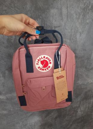 Рюкзак fjallravev kanken mini мини1 фото