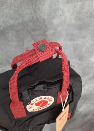 Рюкзак fjallraven kanken mini міні4 фото