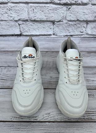 Кроссовки/кроссовки baskets ellesse felicie femme original 37р.24.5см. стелька2 фото