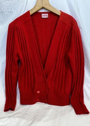 В’язана вінтажна кофта