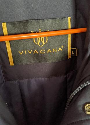Куртка фирменная vivacana l xl2 фото