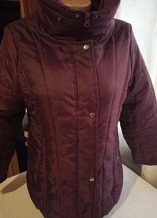 Куртка демісезонна на 48-50 р