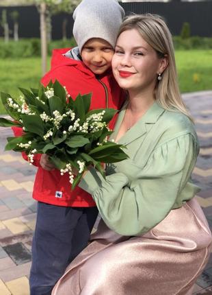 Блуза від zara