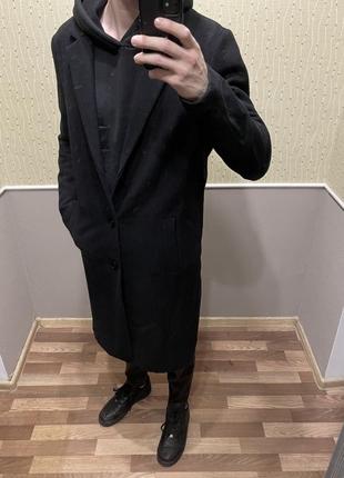 Чоловіче пальто h&m