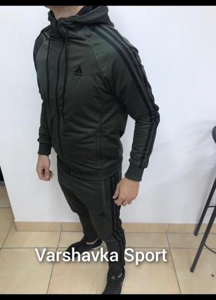 Спортивний костюм adidas !класної якості!1 фото