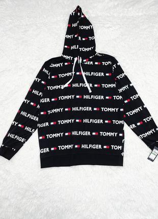 Оригінал | new tommy hilfiger l,xl, спортивий костюм штани худи кофта7 фото