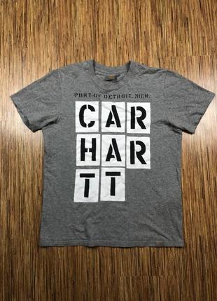 Оригінальна футболка carhartt