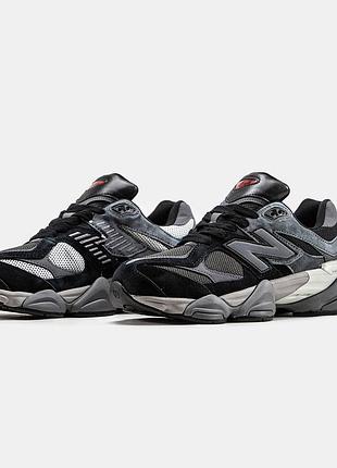 Кроссовки New Balance 574 Leather Dark Brown ML574LPB6 фото