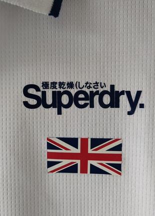 Футболка мужская поло super dry2 фото