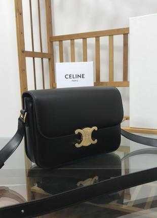 Сумка в стилі celine