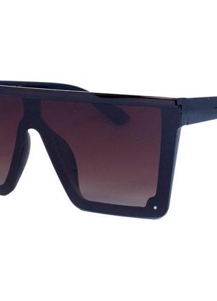 Женские солнцезащитные очки маска polarized p2911-2