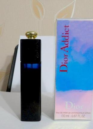 Christian dior addict 2002 г💥original edp 1,5 мл распив аромата затест6 фото