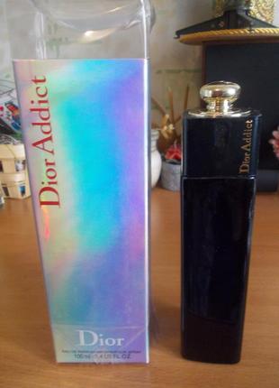 Christian dior addict 2002 г💥original edp 1,5 мл распив аромата затест8 фото