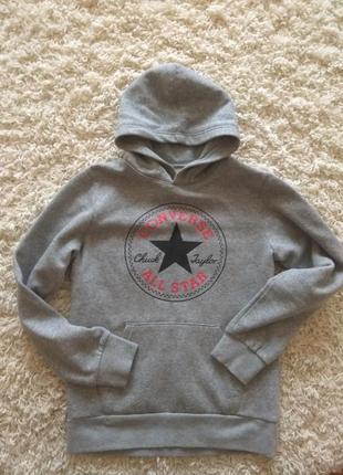 Толстовкa converse