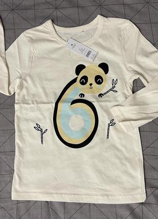 Реглан, лонгслив george