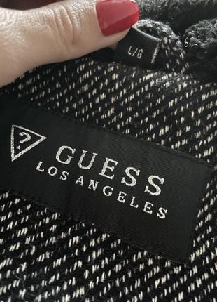 Кожанка, косуха guess (s-m)7 фото