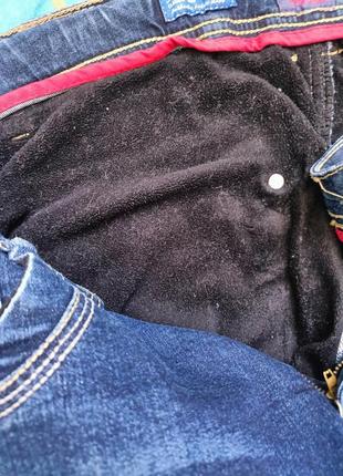 Зимние джинсы5 фото