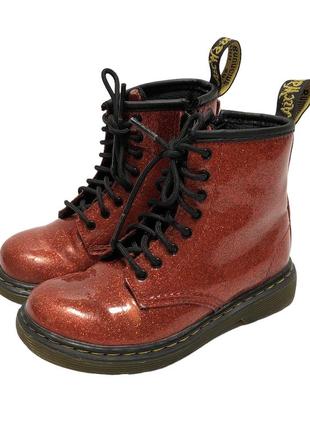 Dr. martens ботинки обуви