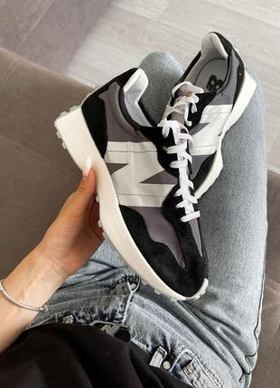 New balance 327 кросівки нью беланс2 фото