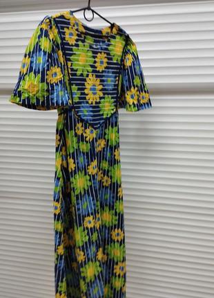 Винтажное платье