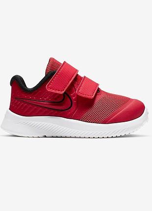 Дитячі кросівки nike star runner 2 (tdv), 21 розмір
