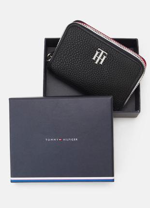 Кошелек tommy hilfiger1 фото