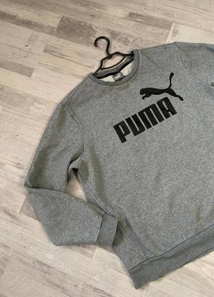 Мужская кофта puma2 фото