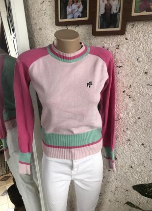 Светер s-м pepe jeans