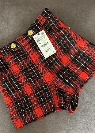 Шорти zara 3
