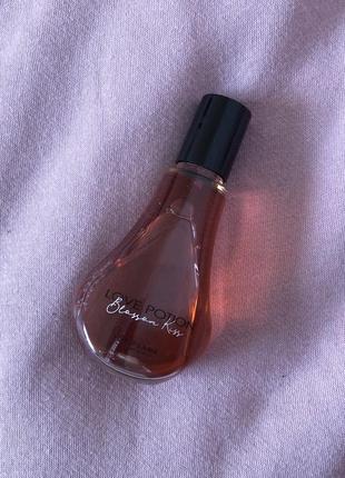 Oriflame love potion blossom kiss парфумований спрей для тіла