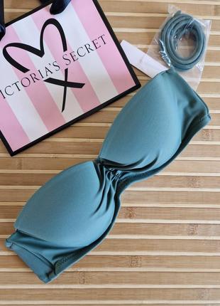 34b 34c бандо верх купальника отдельно оригинал victorias secret