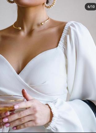 Мини платье