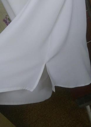 Качественная блуза туника кардиган р.3xl/5xl. батал!4 фото