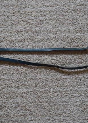 Поводок для собаки кожаный 112х1,3