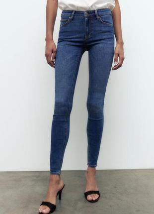 Джинси zara
