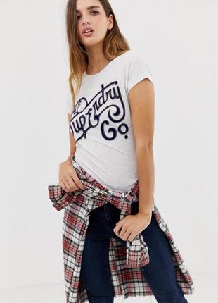 Футболка superdry