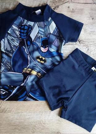 Костюм для плавания batman