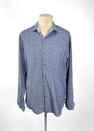 Рубашка стильная paul kehl, качественная
