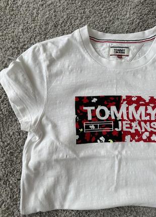 Футболка tommy