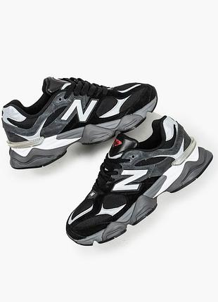 Эксклюзивные мужские черные замшевые кроссовки KITH × New Balance 990V3 Daytona 26cm 🆕 нью баланс