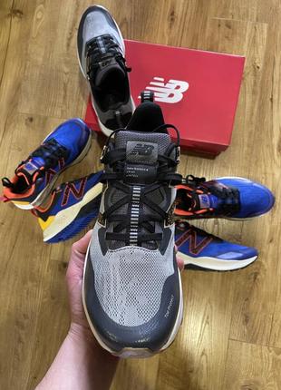 Кросівки new balance dynasoft nitrel v4 оригінал2 фото