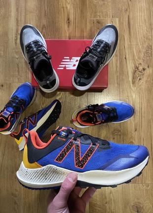 Кросівки new balance dynasoft nitrel v4 оригінал7 фото