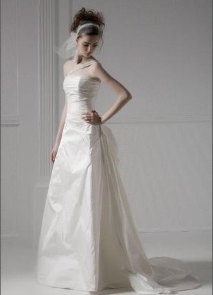 Свадебное платье papilio "совершенство"