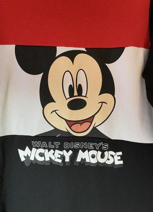 Платье-свитшот mickey mouse2 фото