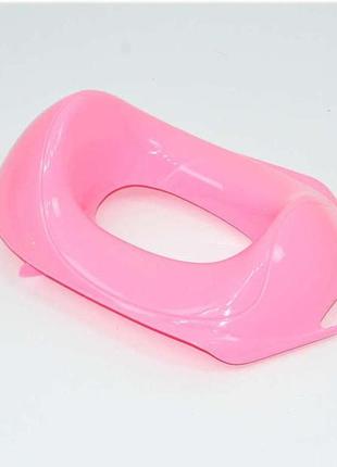Детское сиденье на унитаз накладка