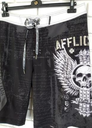 Шорты affliction.3 фото