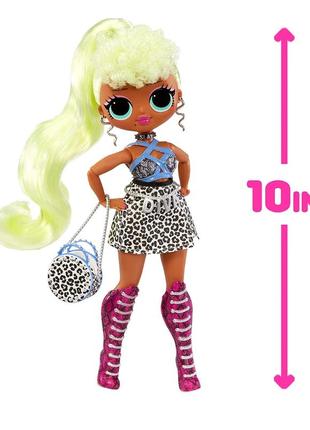 Кукла l.o.l. surprise! omg core lady diva 3