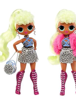 Кукла l.o.l. surprise! omg core lady diva 2