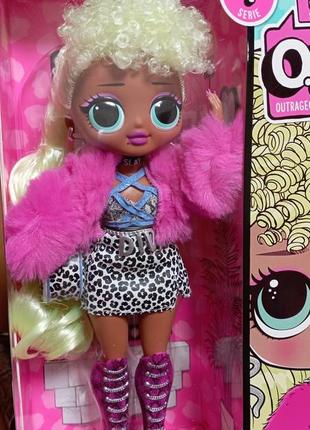 Кукла l.o.l. surprise! omg core lady diva 5
