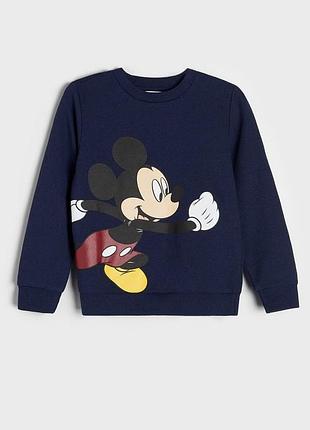 Світшот для хлопчика/дівчинки mickey mouse від sinsay
